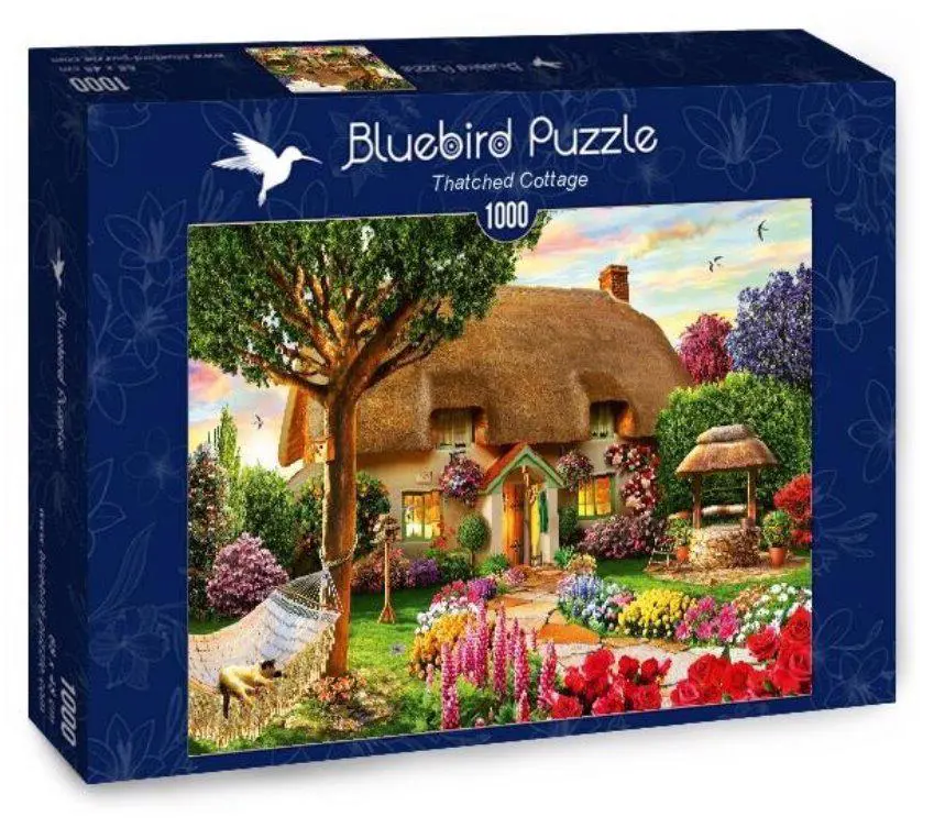 Thatched Cottage