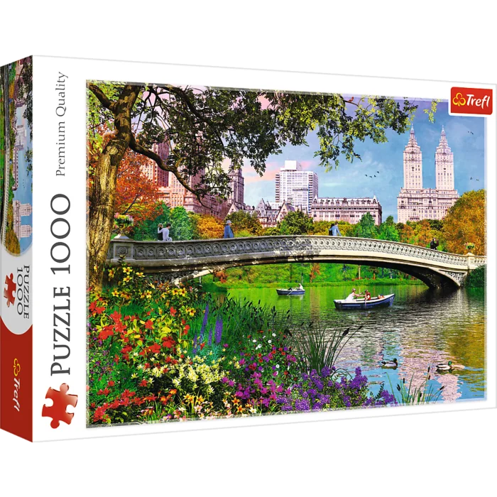 Central Park, New York
