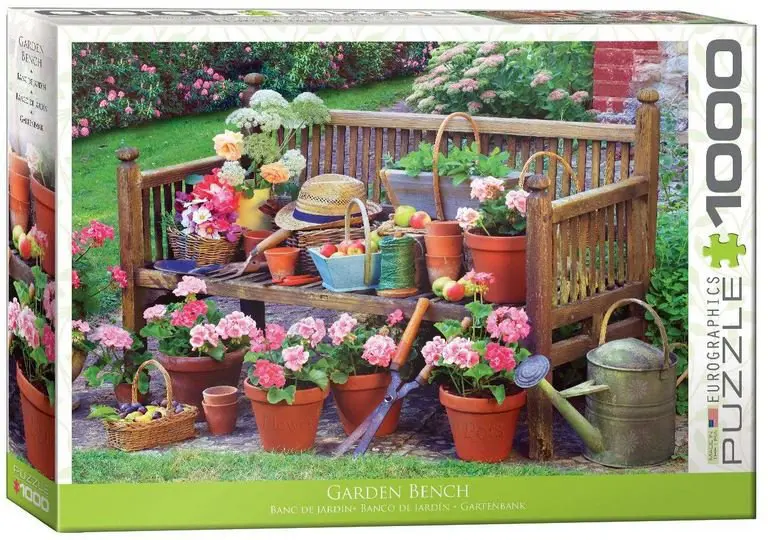 Garden Bench
