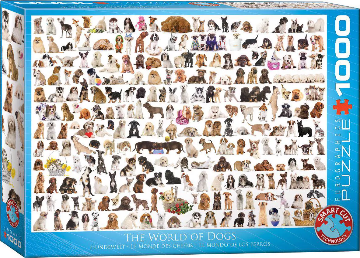 The World of Dogs