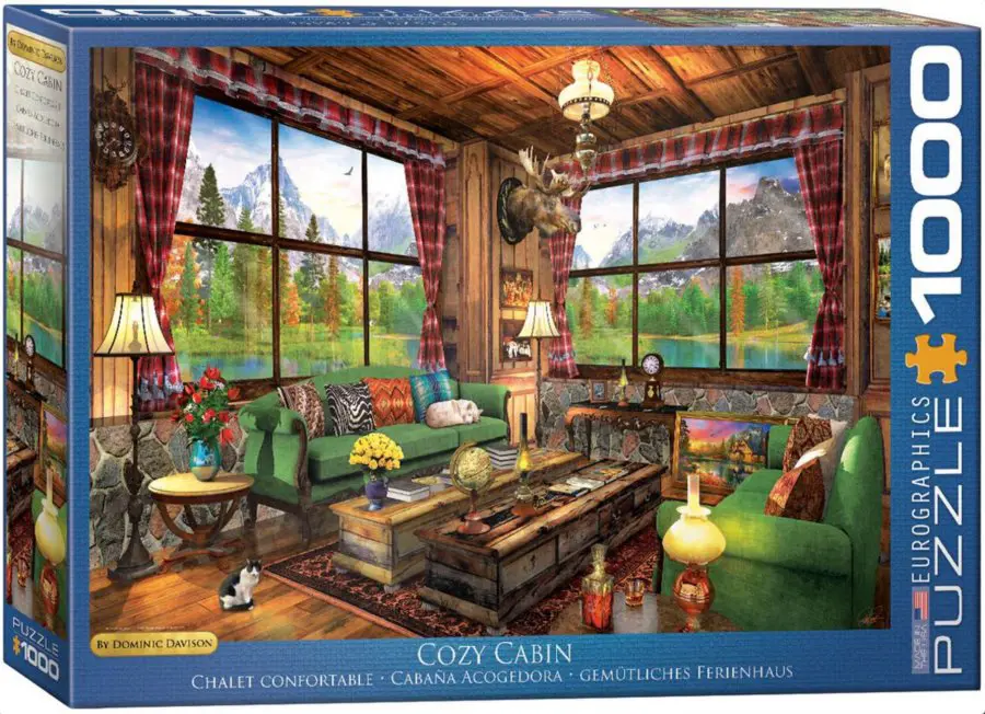 Cozy Cabin
