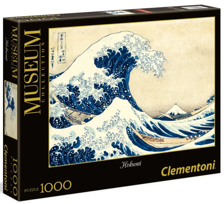 Great Wave off Kanagawa