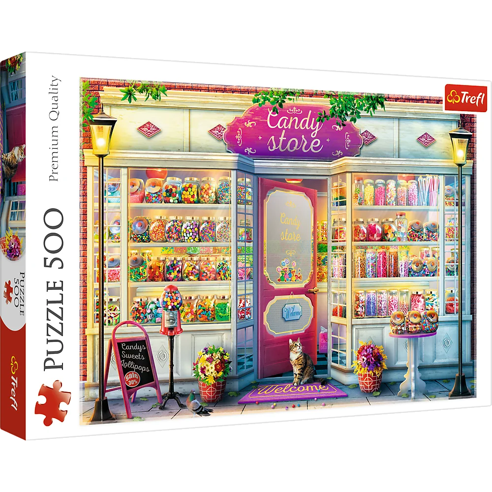 Candy Store