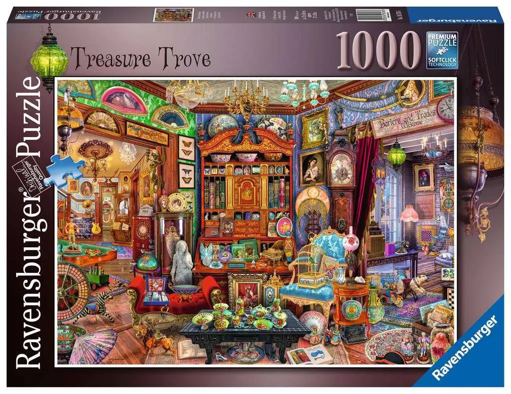 Treasure Trove