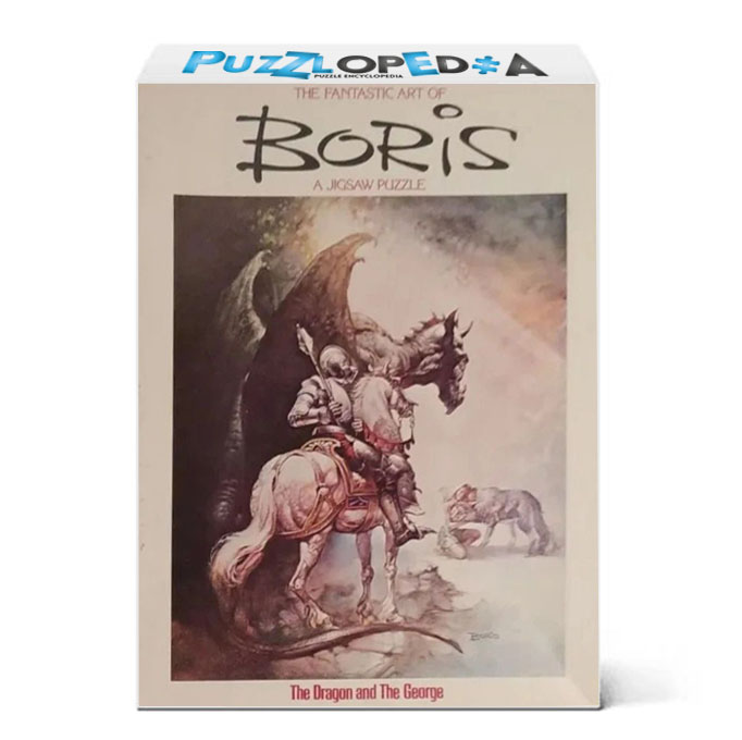 The Dragon and the George