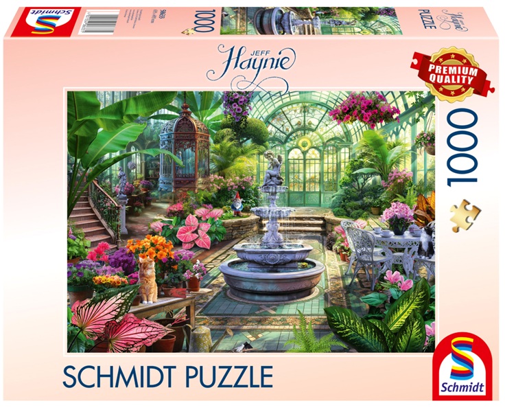 Victorian Greenhouse