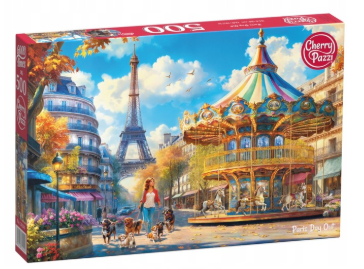 Paris Day Out