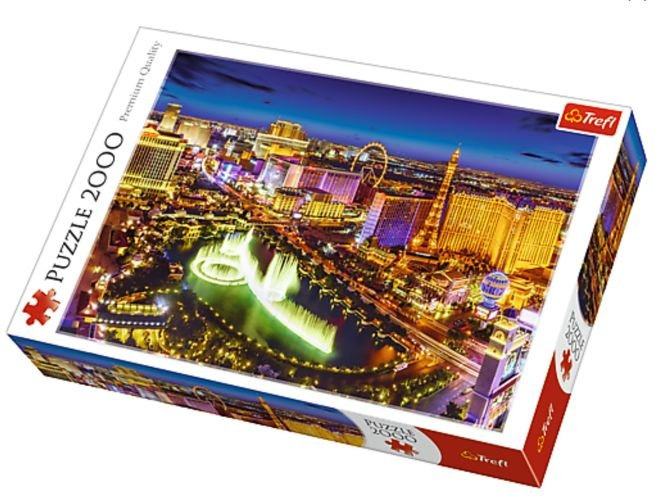 Las Vegas at Night