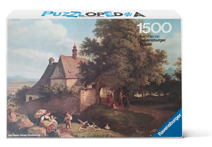 The Church at Graupen