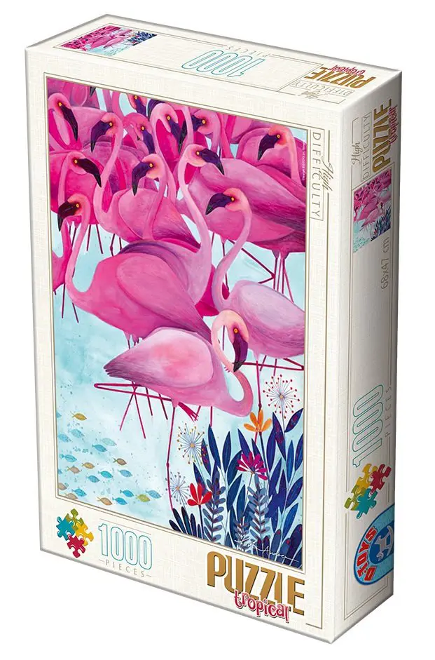 Flamingos