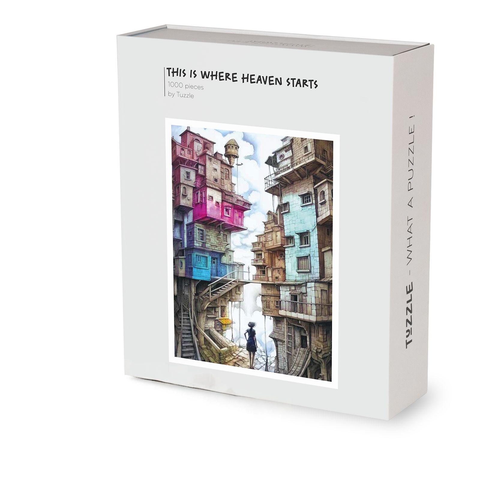 This Is Where Heaven Starts