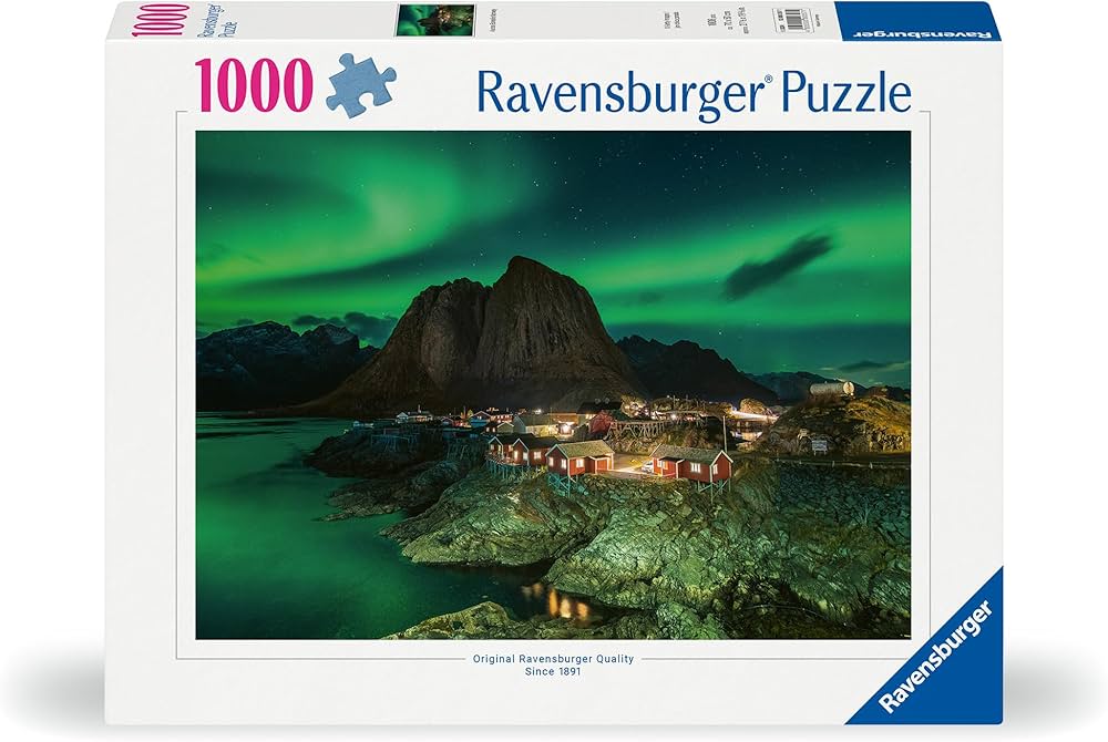 Aurora Borealis Norwegen