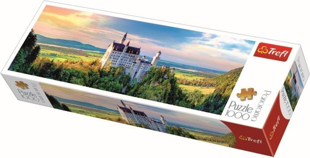 Neuschwanstein Castle