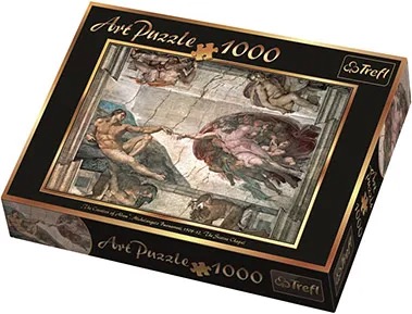 The Creation of Adam