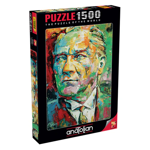 Mustafa Kemal Ataturk