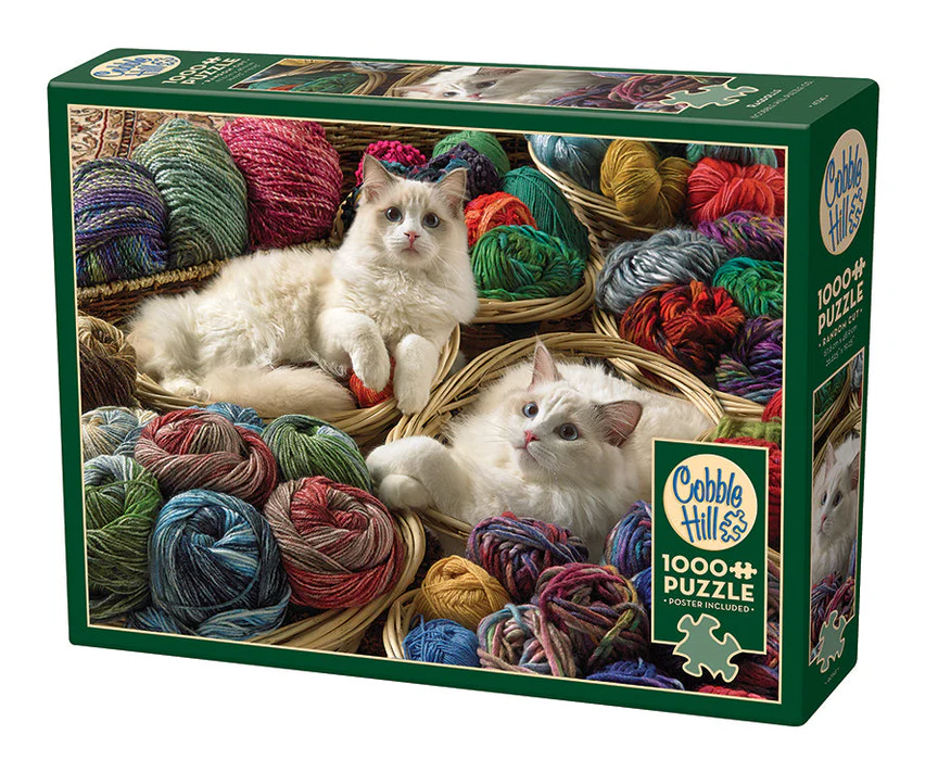 Ragdolls