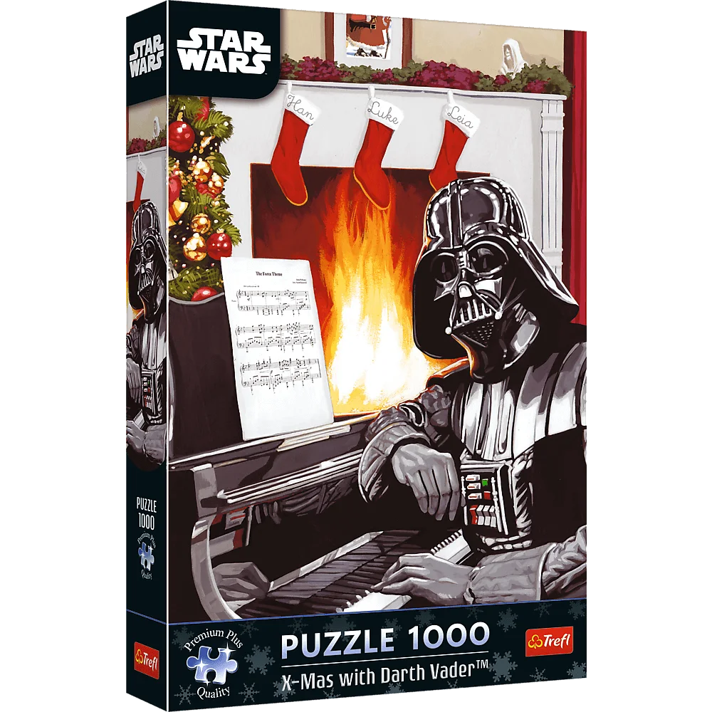X-Mas with Darth Vader