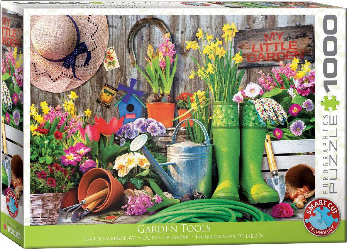 Garden Tools