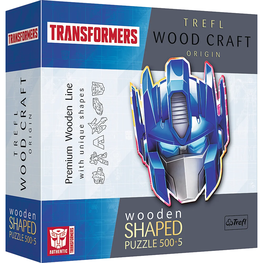 Autobot: Optimus Prime