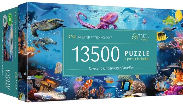 Dive into Underwater Paradise