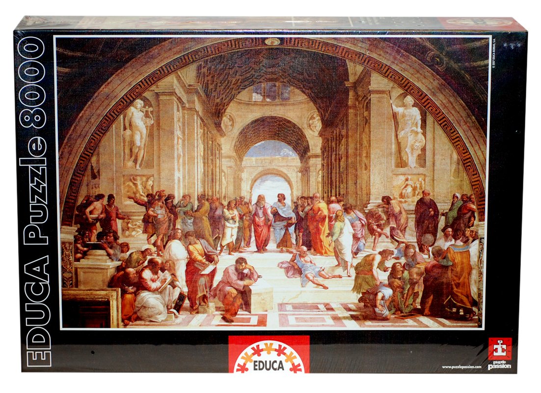The School of Athens