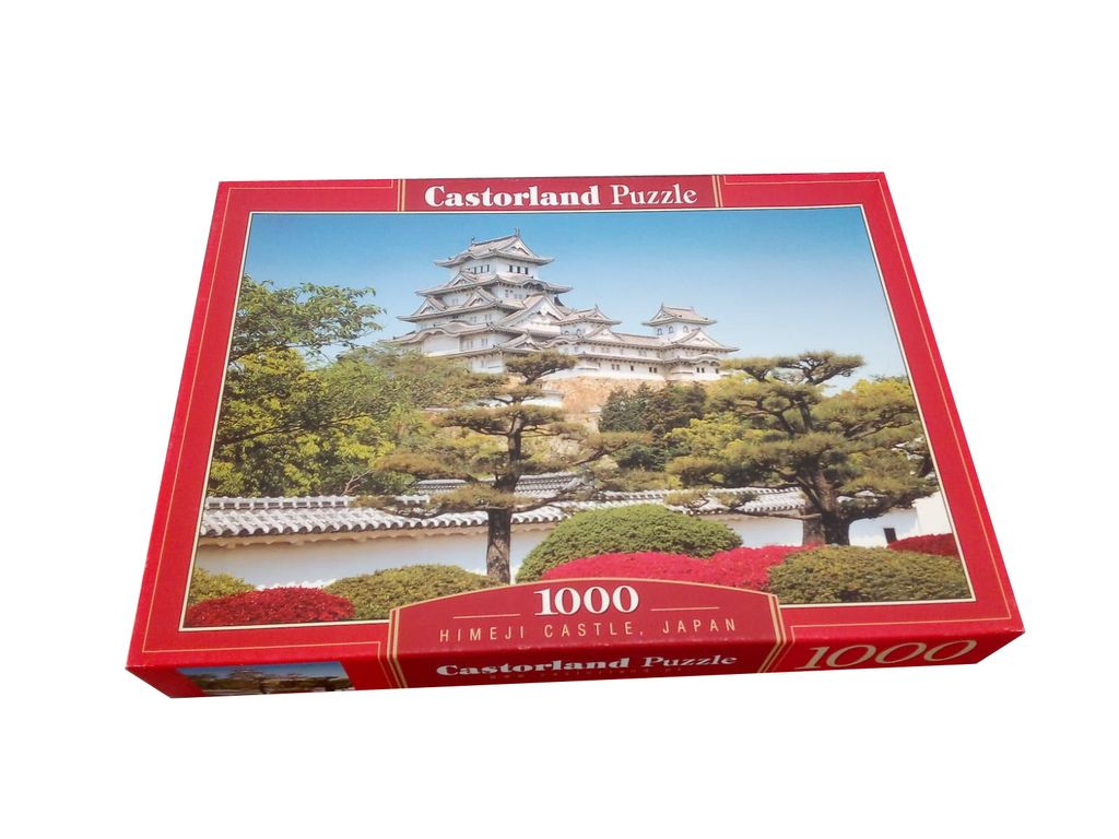 Himeji Castle, Japan