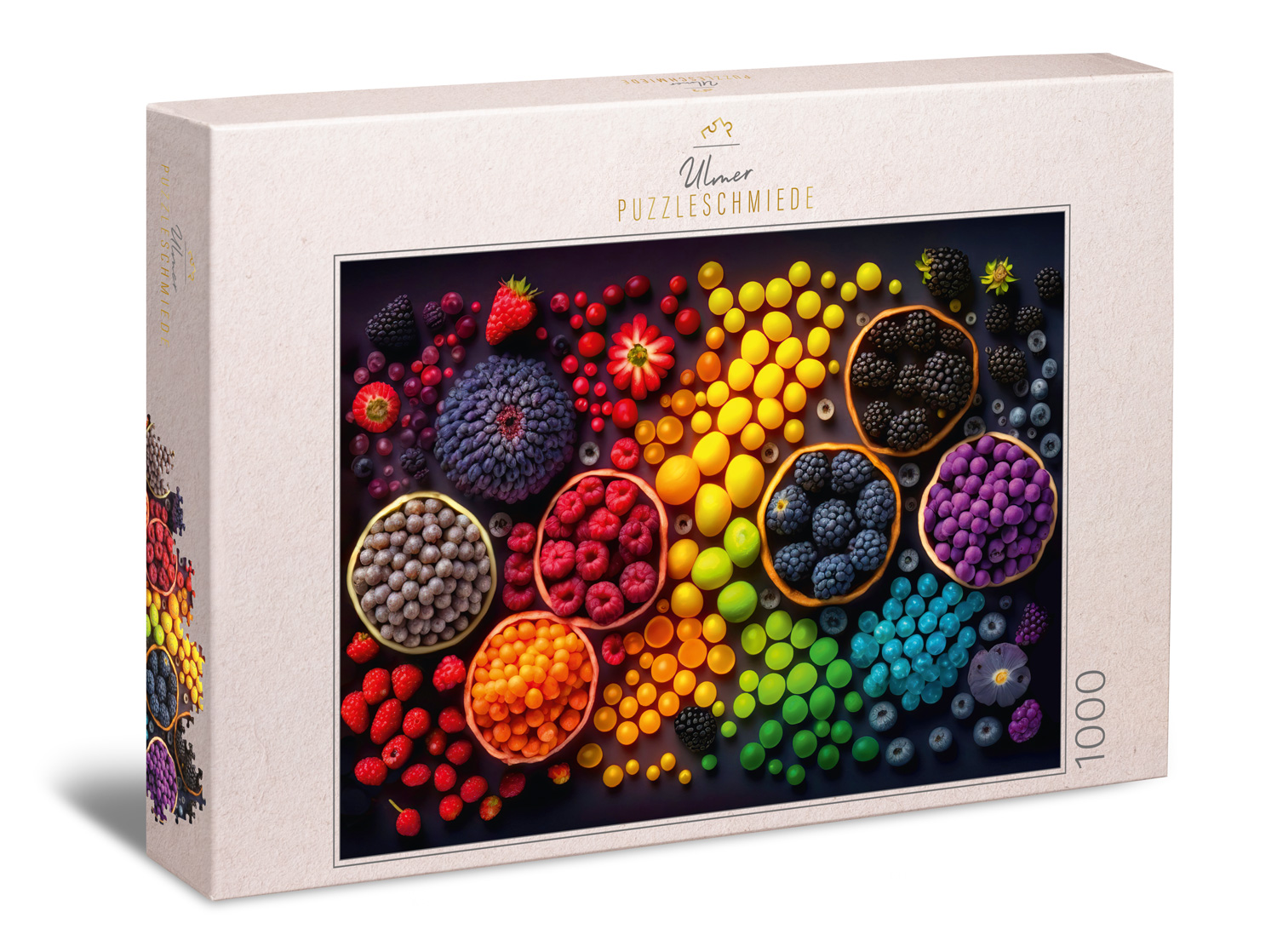 Rainbow Fruits