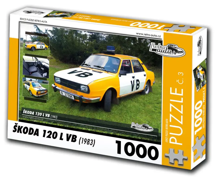 Skoda 120 L VB  (1983)