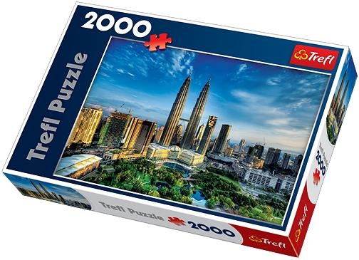 Petronas Twin Towers