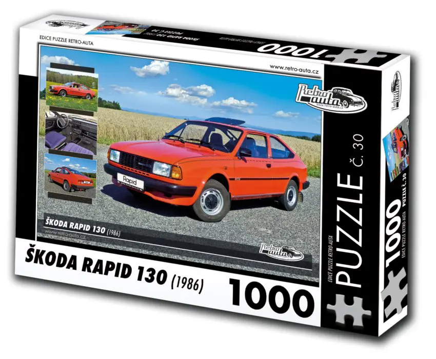 Skoda Rapid 130 (1986)