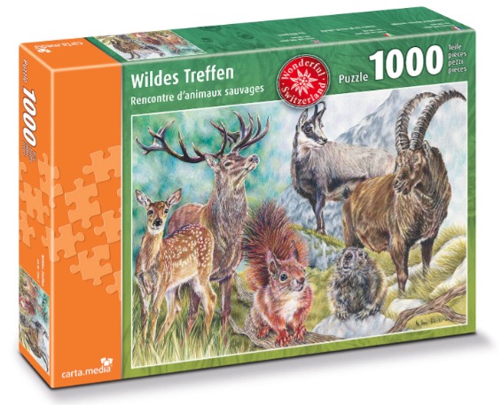 Wild Animal Encounter