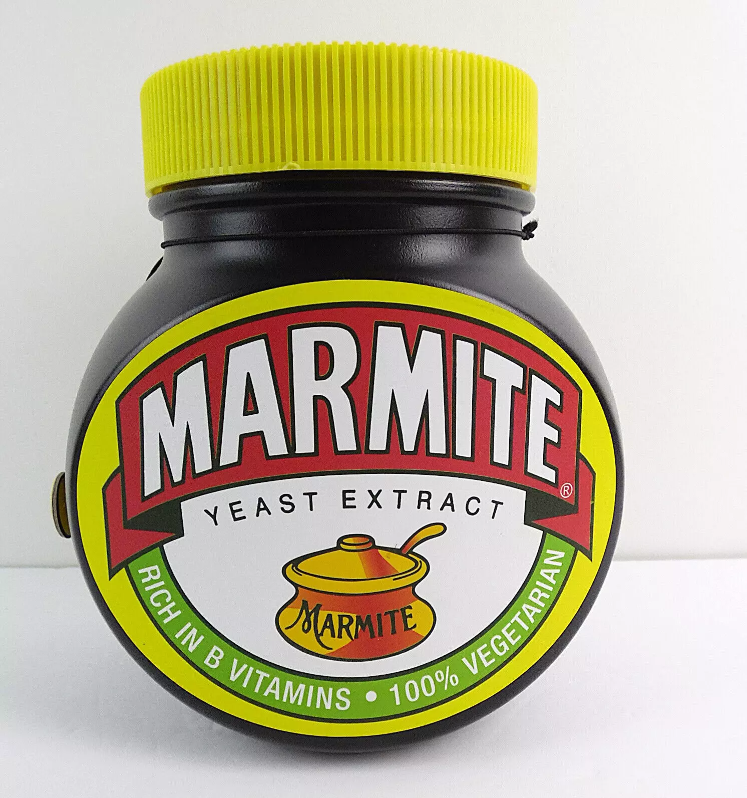 The Marmite Puzzle