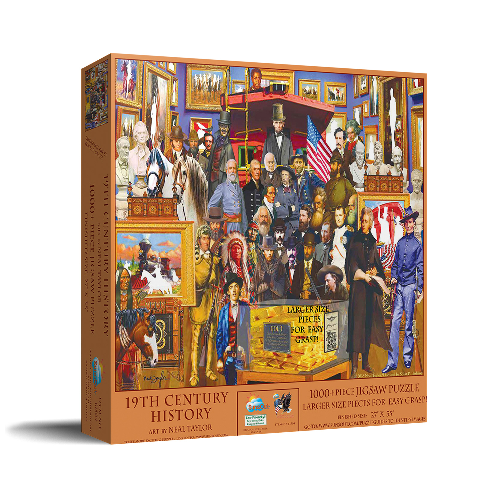 19th Century History