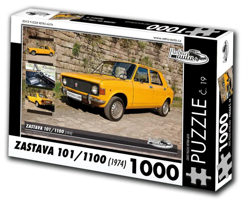 Zastava 101/1100 (1974)