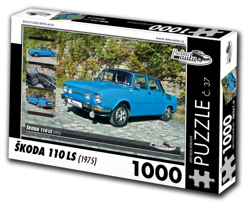 Skoda 110 LS (1975)