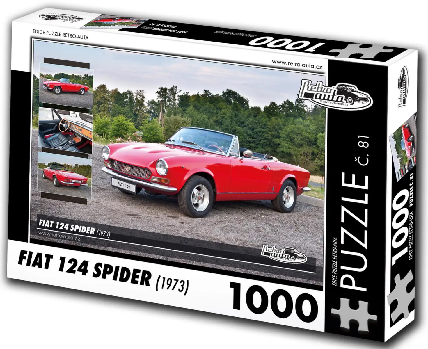 Fiat 124 Spider (1973)