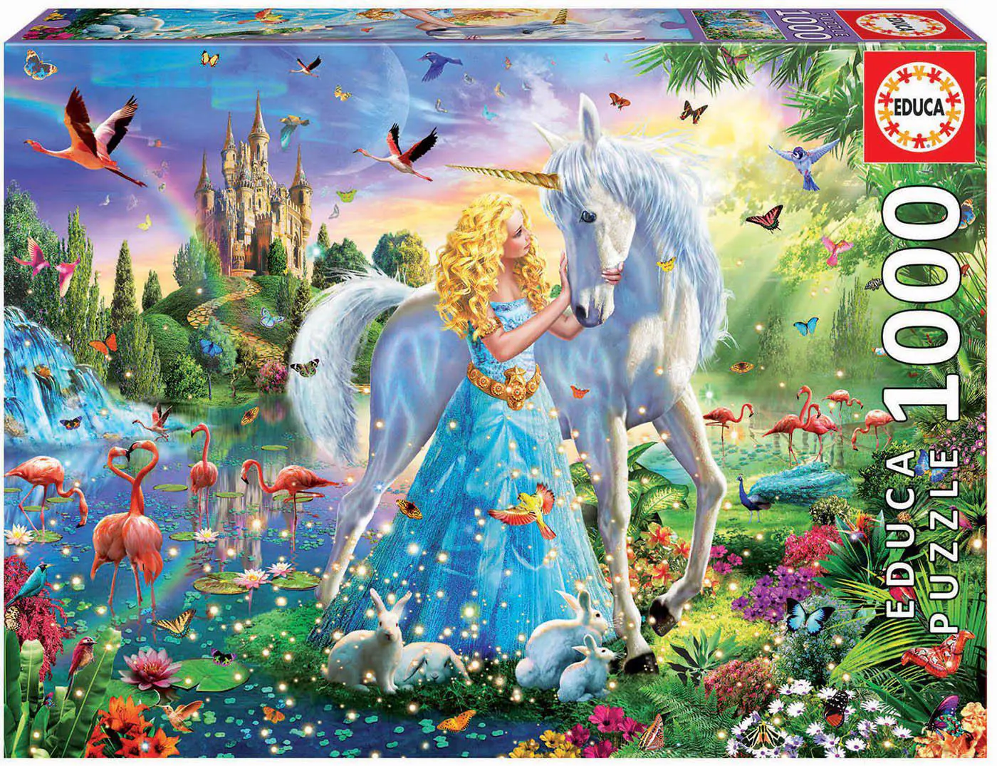 The Princess and the Unicorn