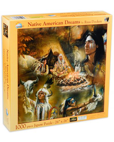 Native American Dreams
