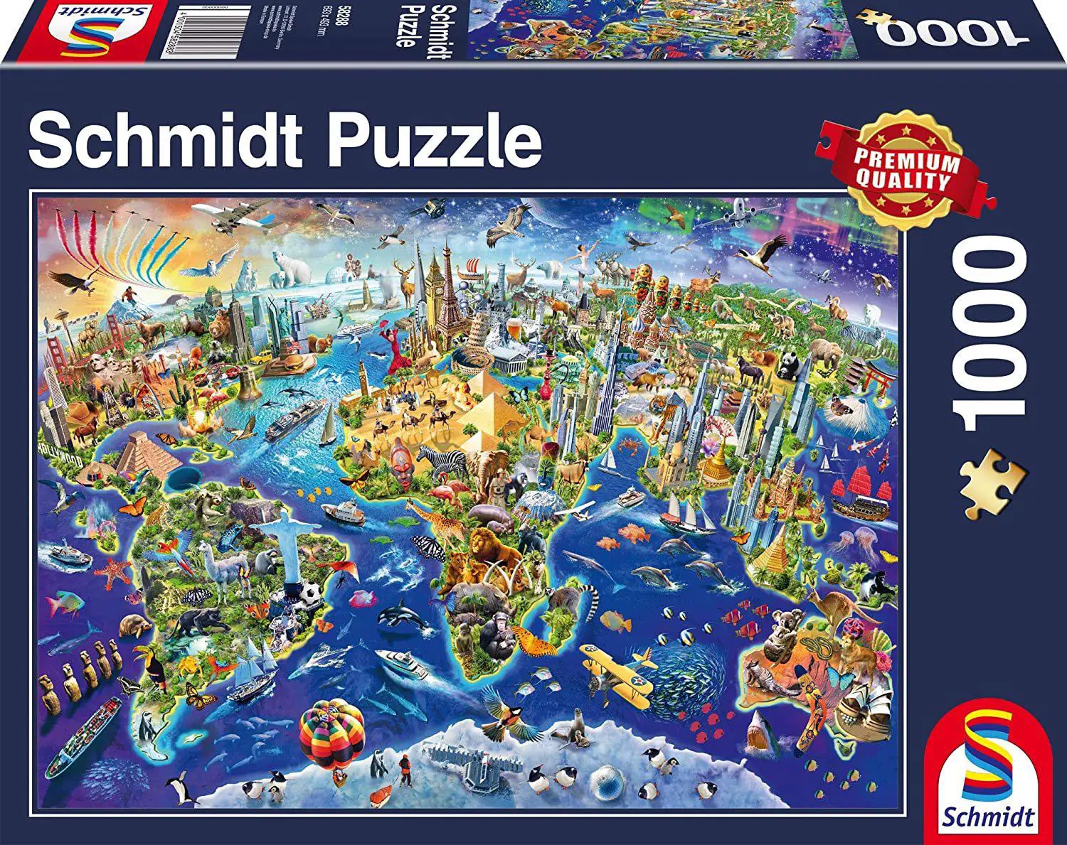 Discover Our World