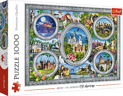 Castles of the World