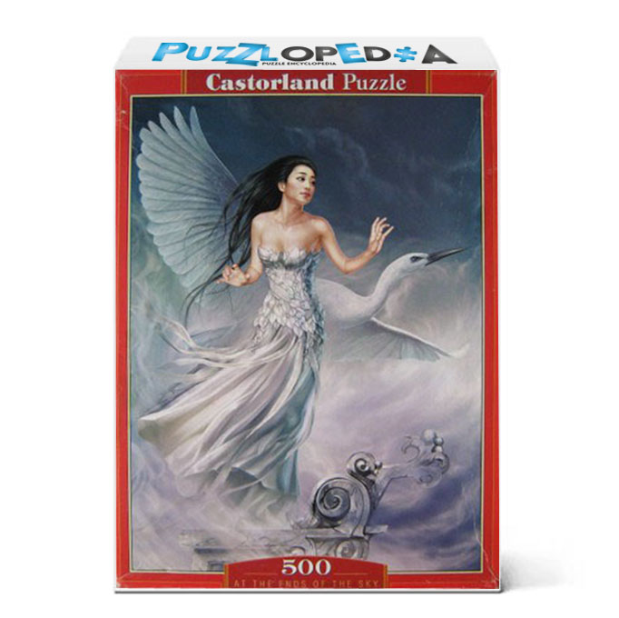 At the Ends of the Sky