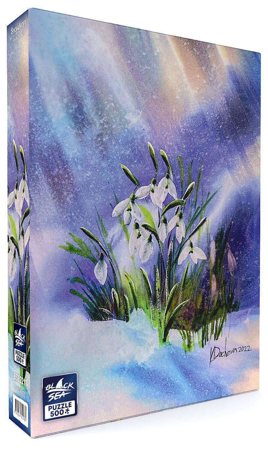 Snowdrops
