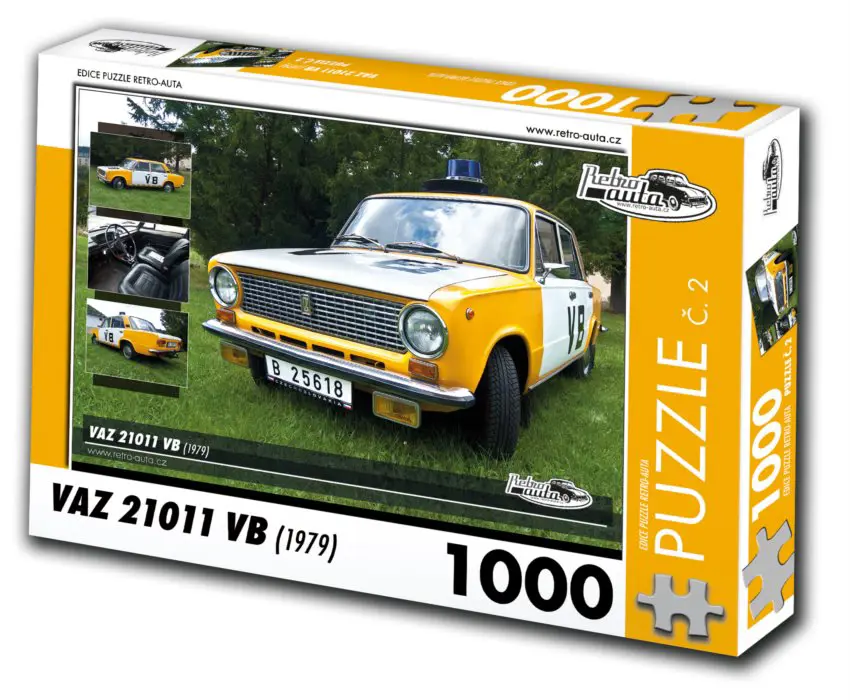 VAZ 21011 VB (1979)