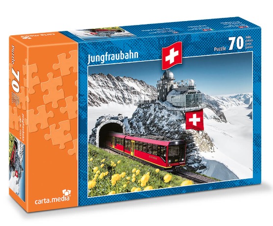 Jungfrau Railway
