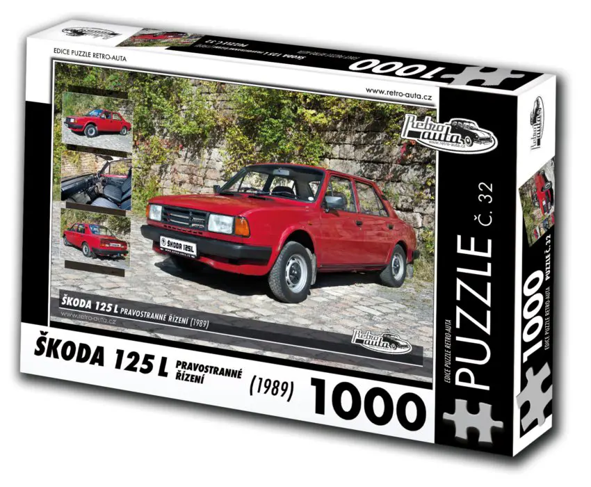 Skoda 125 L (1989)
