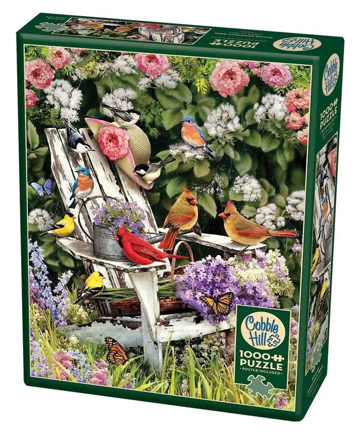 Summer Adirondack Birds