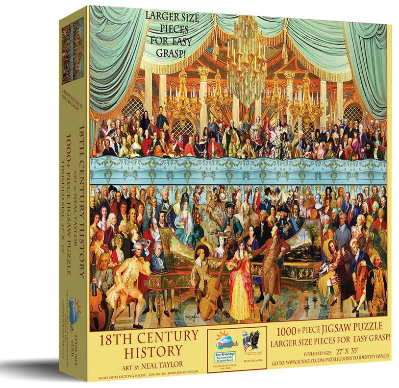 18th Century History