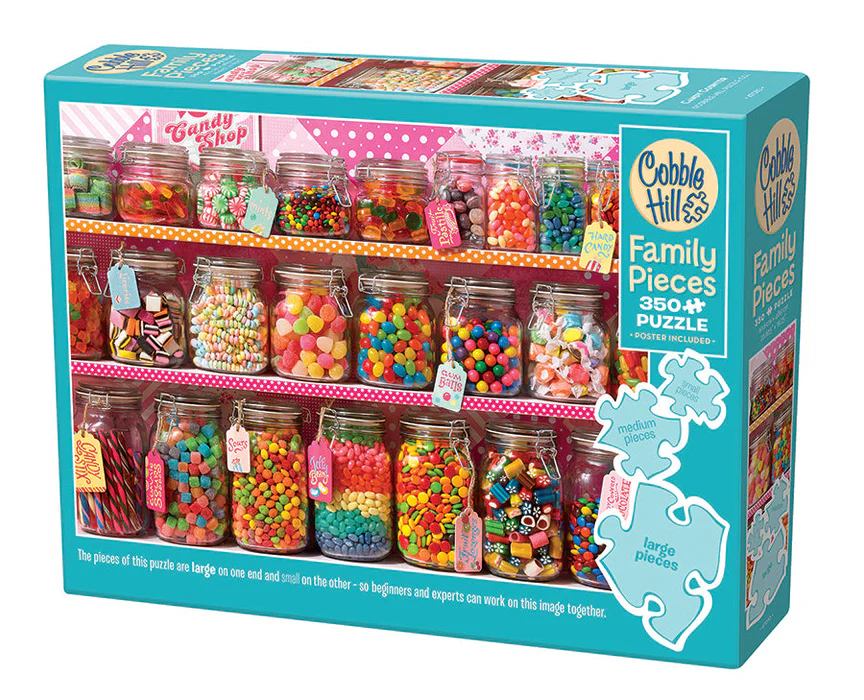 Candy Counter