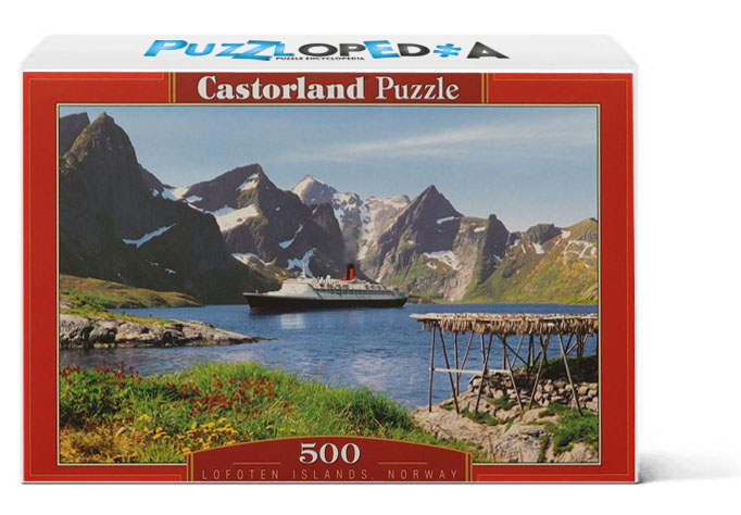 Lofoten Islands, Norway