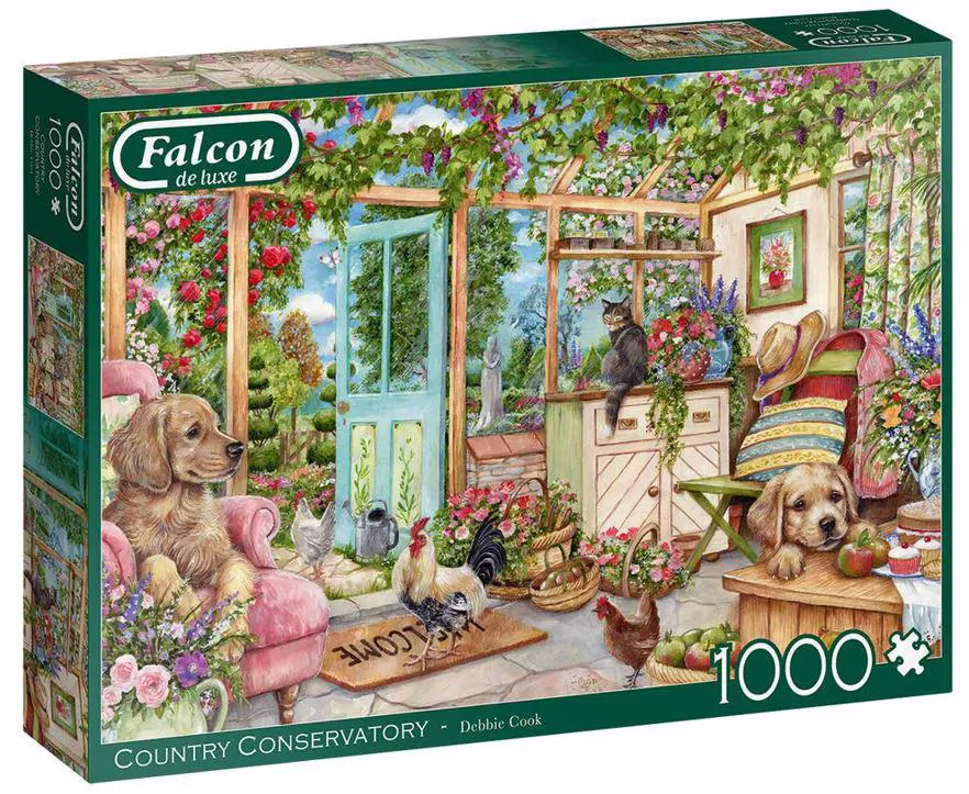 Country Conservatory